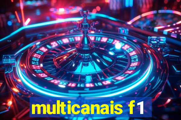 multicanais f1